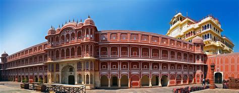 City Palace Jaipur - City Palace Jaipur Timings History Entry Fee