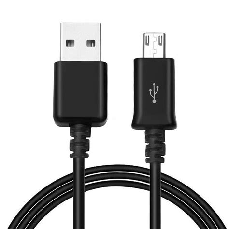 Fast Charge Micro USB Cable for Samsung Galaxy Note 3 USB-A to Micro ...