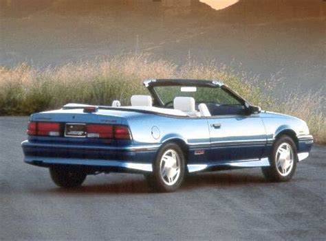 Used 1992 Chevrolet Cavalier Z24 Convertible 2D Pricing | Kelley Blue Book