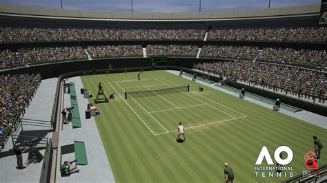 AO International Tennis Review | GodisaGeek.com