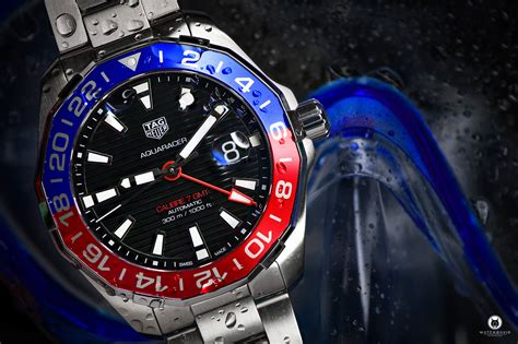 Tag Heuer Aquaracer Gmt Pepsi Store | fabricadascasas.com