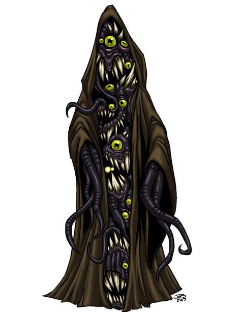 Shoggoth, Budded by ProdigyDuck | Lovecraftian horror, Lovecraft ...