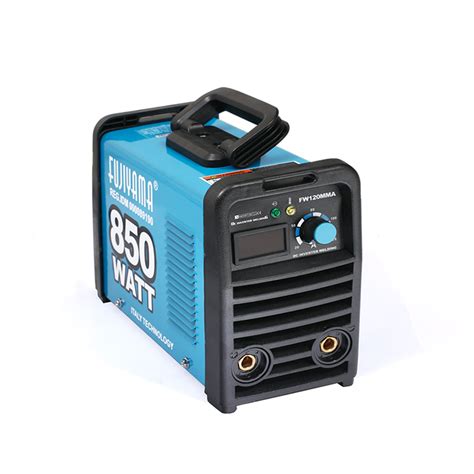 IGBT FW120MMA, Inverter Welding (DIGITAL) Mesin Las Listrik – Fujiyama ...