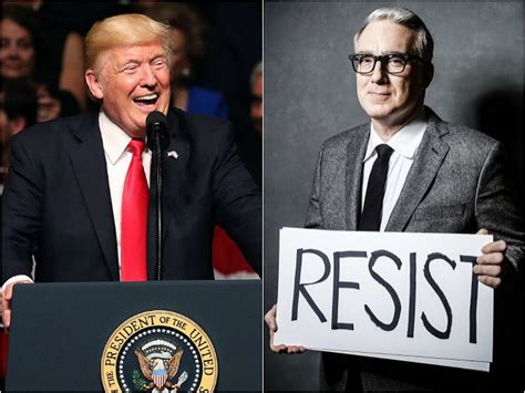 Keith Olbermann: Trump Should Be Impeached After Tweeting CNN Takedown ...