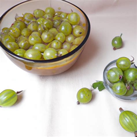 Exploring How to Eat Gooseberries: Recipes and Tips - The Enlightened ...