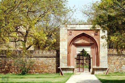 Siri Fort | Karunesh's Blog | Places to go, Tourist spots, Fort