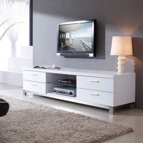 50 Collection of Cream Color TV Stands