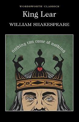 King Lear by William Shakespeare (Paperback, 1994) Discount Books Free Shipping 9781853260957 | eBay