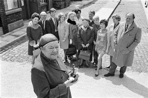 Behind the scenes of the Coronation Street set in the 60s, 70s, and 80s - Manchester Evening News