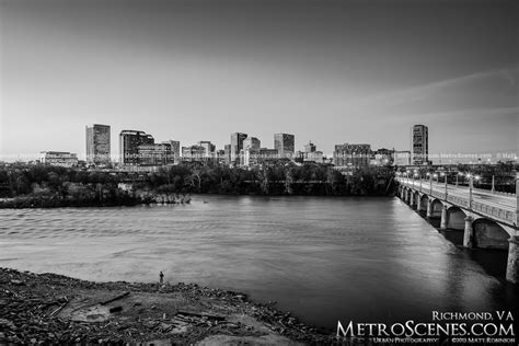 Richmond, Virginia - MetroScenes.com – City Skyline and Urban ...