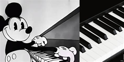 Disney Music propose une playlist de musiques Disney au piano | Disneyphile