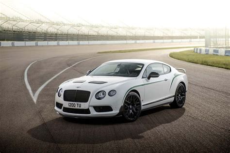 Bentley Continental GT3-R Puts Premium on Performance | TheDetroitBureau.com