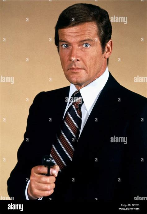 The Spy Who Loved Me Roger Moore High Resolution Stock Photography and ...