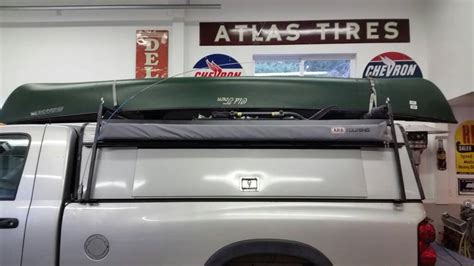 Truck topper roof rack | Expedition Portal