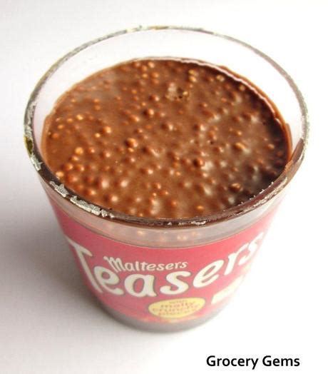 New Maltesers Teasers Chocolate Spread - Paperblog