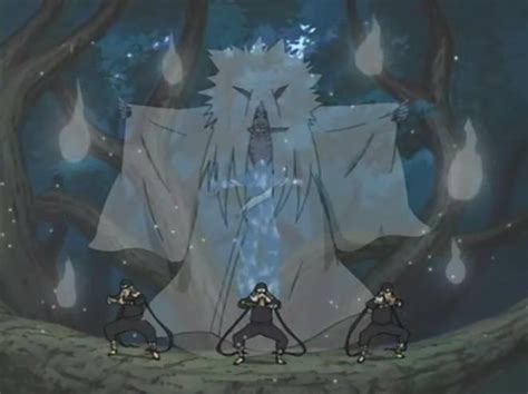 naruto - Weren't the 1st and 2nd Hokage sealed forever? - Anime & Manga ...