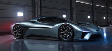 NextEV launches new brand 'NIO' and its first electric car: 1 MW ...