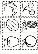 Healthy Food Coloring Pages For Toddlers  Free Sheet sketch template