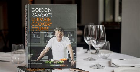 Gordon Ramsay's Books | Gordon Ramsay