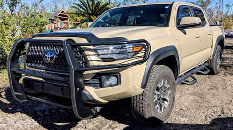 How To Install a Grille Guard On Your Truck – Auto Trends Magazine