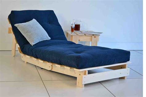 Single Futon Sofa Bed - Home Furniture Design