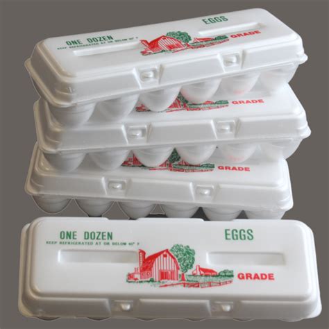 Foam Packaging | Egg Cartons | Foam Egg Cartons | Foam Packaging, Inc.