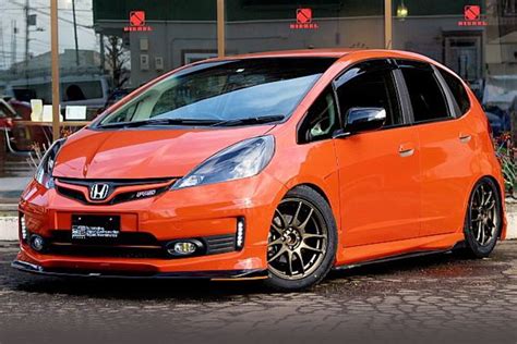 Honda Fit RS