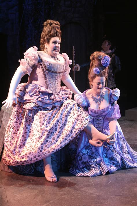 cinderella's stempmothers costume from into the woods junior - Google Search in 2020 | Stage ...