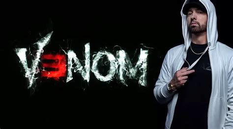 Eminem Teases "Venom" Music Video Due on Friday (Review) - Justrandomthings