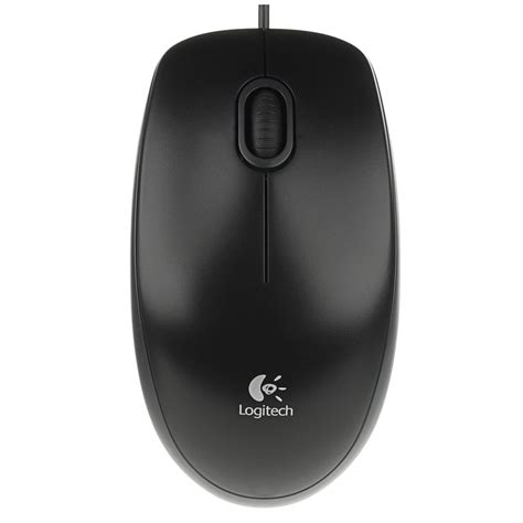 Logitech B100 Optical USB Mouse - Pro Logic Computers (UK) Ltd | IT ...