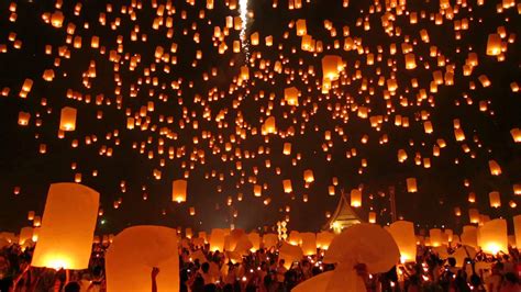 Japanese Lantern Festival Wallpapers - Top Free Japanese Lantern Festival Backgrounds ...