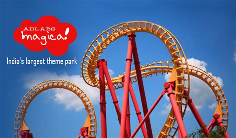 Adlabs Imagica Theme & Water Park Ticket Price, Entry Fees, Timings ...