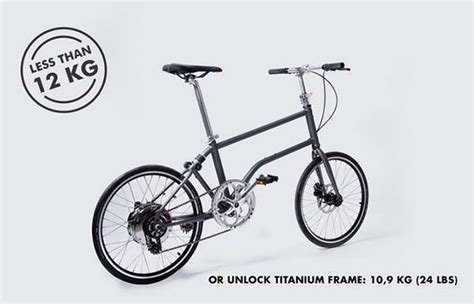 Vello Bike+ Self-Charging Folding Electric Bike | Gadgetsin