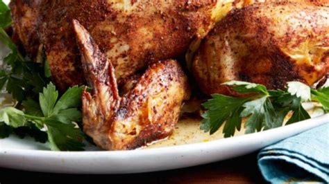 Pioneer Woman Slow Cooker Rotisserie Chicken - Delish Sides