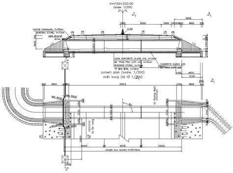 Cross Section View Autocad