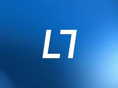 L7 Logo Animation by Ronald Rabideau on Dribbble