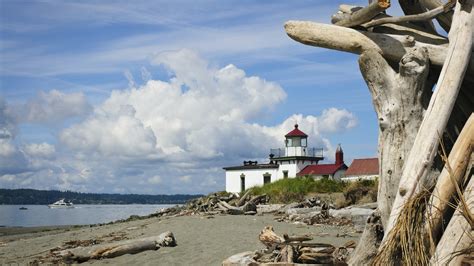 Discovery Park | Seattle, USA | Attractions - Lonely Planet