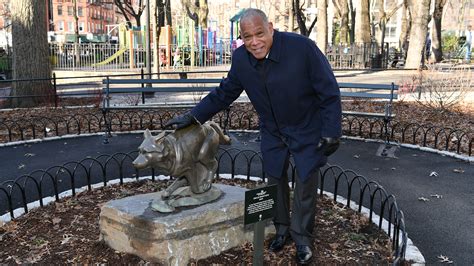 Hero Sled Dog Togo Honored With Statue in Disney Renovation of a New ...