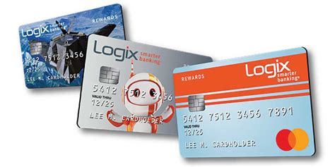 Platinum Rewards Logix Federal Credit Union - élite Magazine