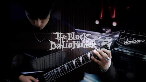 The Black Dahlia Murder - Matriarch (Guitar Cover) 4K - YouTube