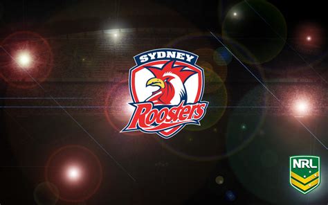 Sydney Roosters Logo by W00den-Sp00n on DeviantArt