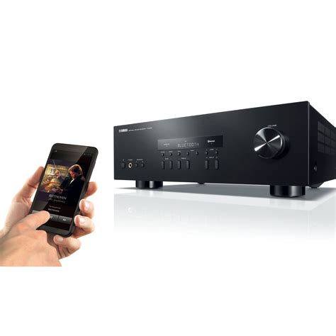 R-S202 - Overview - Hi-Fi Components - Audio & Visual - Products - Yamaha - United States