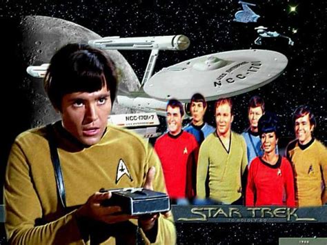 TOS Chekov/Star Trek by scifiman on DeviantArt