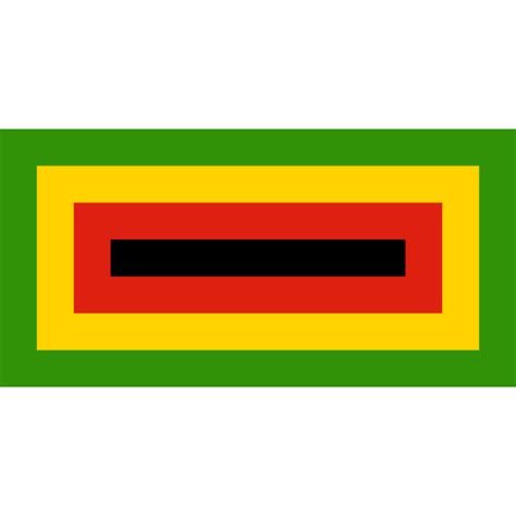 Flag: ZANU-PF | Zimbabwe African National Union - Patriotic Front ...