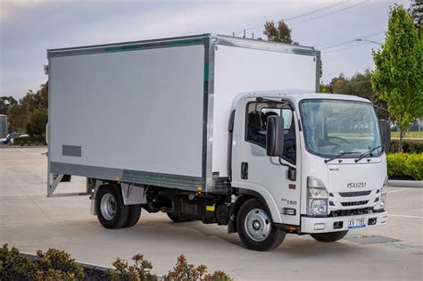 Isuzu N-Series truck 2023 review - Light truck rival for Hino, Fuso ...