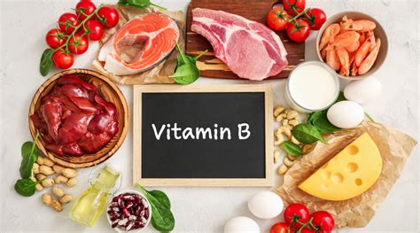 Best Vitamin B Foods to Include in Your Diet - HealthKart