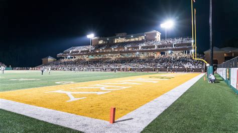 College of William & Mary, Zable Stadium Renovation - McMillan Pazdan Smith Architecture