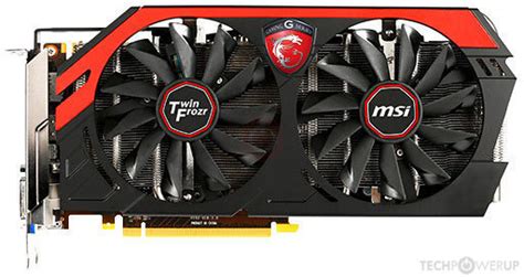 ーナー MSI N770GTX TWIN FROZR 4S OC 本体のみの通販 by windowsくんくん's shop｜ラクマ クラス