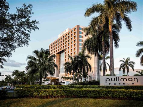 Hotel Pullman Airport Miami, FL - See Discounts