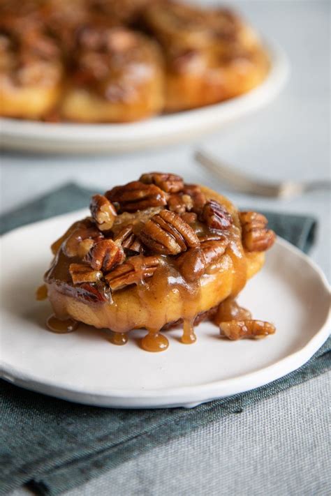 Cinnamon Sticky Buns Recipe